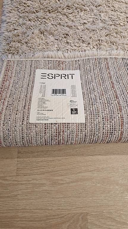 Teppiche:  Teppich Marke Esprit 160×225 – Gebraucht aus Niederwil SG von Gahler01