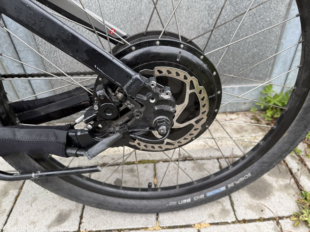 Stromer Biciclette: Stromer ST1 45 km/h – Usato da Oberentfelden venduto da speed_71 2
