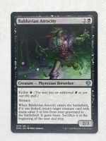 Balduvian Atrocity - Magic The Gathering Karte