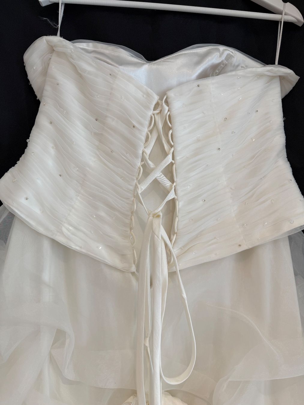 Vestiti: Wunderschönes  Brautkleid / Hochzeitskleid – Usato da Schaan venduto da chinchillali 4