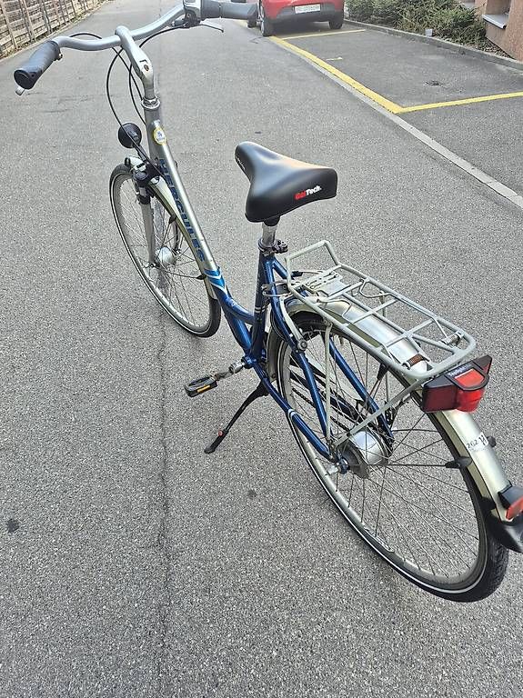Biciclette: Damenvelo Hercules Rahmengrösse 48 – Usato da Lyss venduto da tgl_lyl8 3