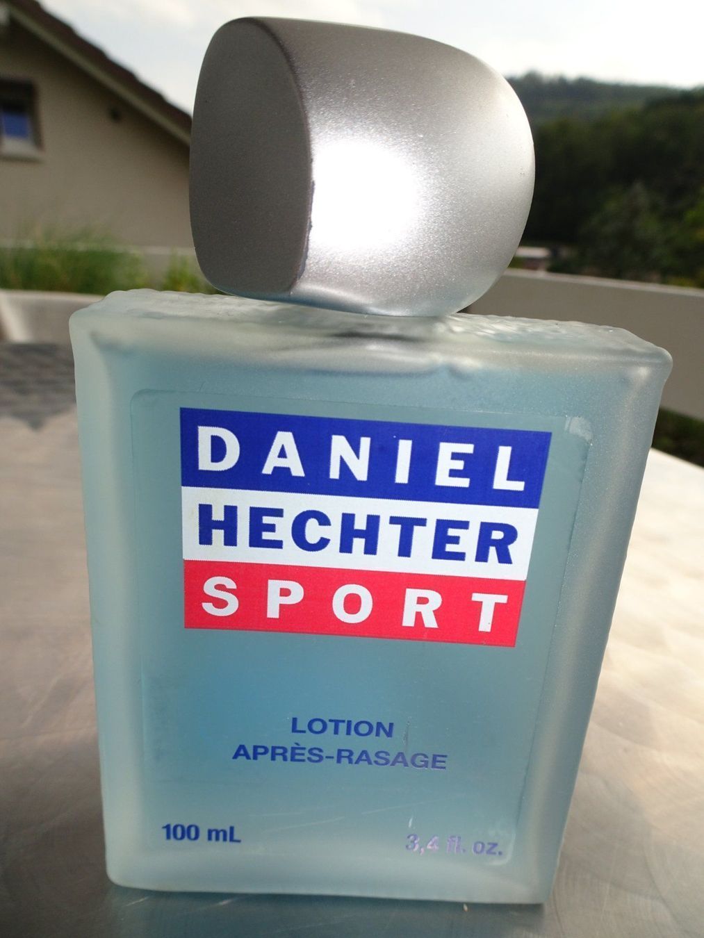 Azzaro Parfum & Eau de Toilette: Daniel Hechter Sport Apres Rasage Lotion – Neu (gemäss Beschreibung) aus Muttenz von wyhaegli
