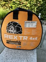 Schneeketten weissfeless REX TR 4x4 neuwertig