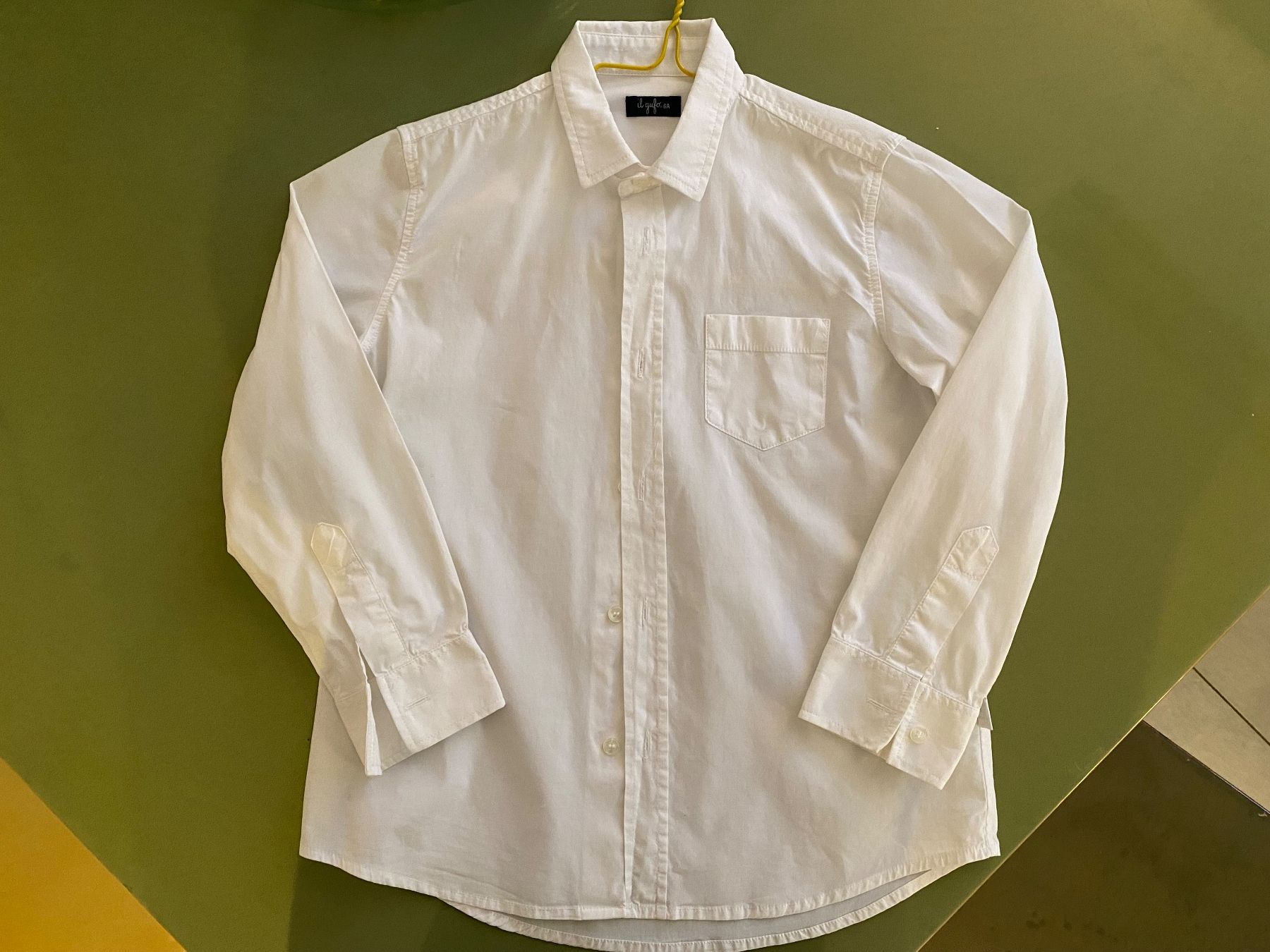 Il Gufo Camicie, T-shirt & Polo: Designerhemd für Buben – Usato da Zürich venduto da eva_dt7h