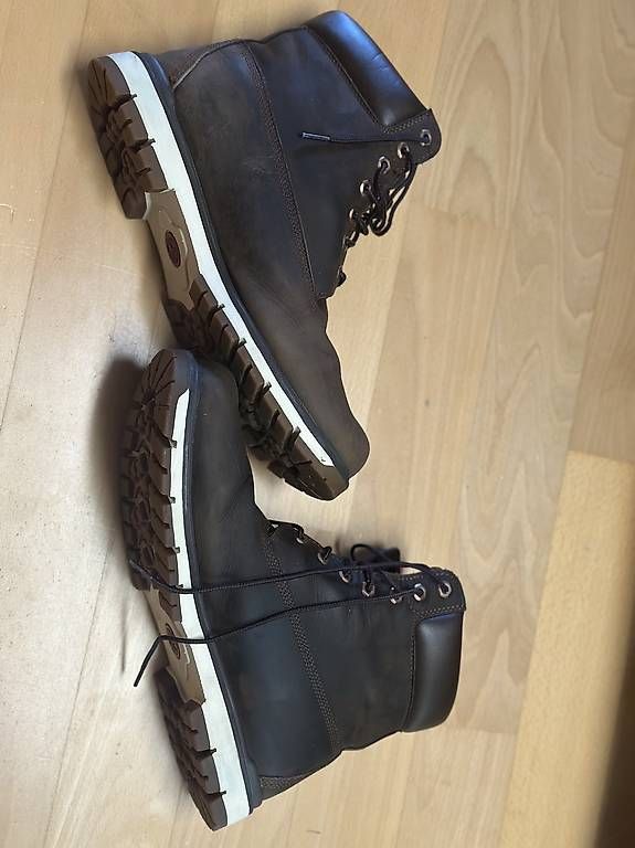 Timberland Herrenschuhe: Timberland Winterschuhe Grösse 47.5 – Gebraucht aus Giswil von Hannes89 1