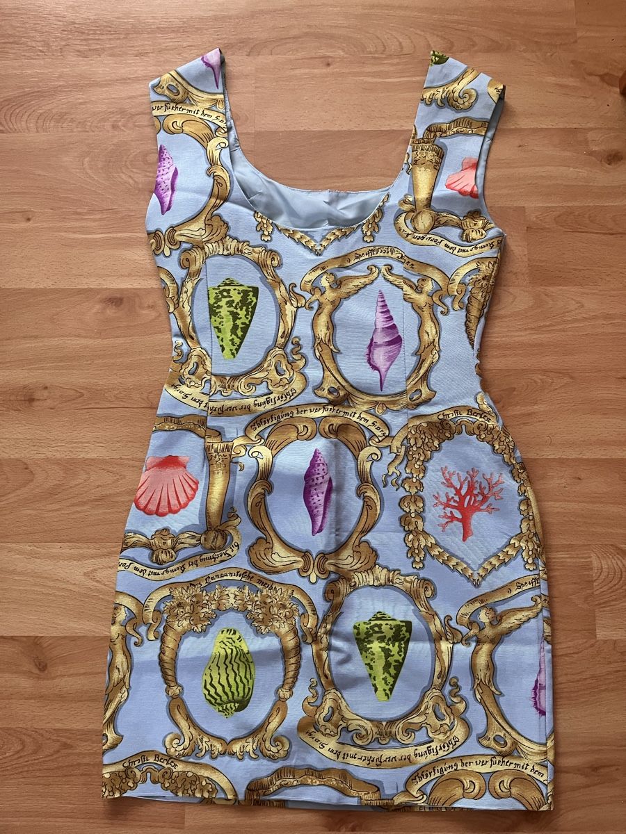 Kleider: Sommerkleid in Dolce Style XS  – Gebraucht aus Regensberg von kroti68 3
