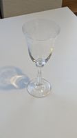 Set of crystal glasses