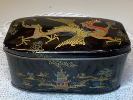 Uralte Blechdose Chinoise Tee