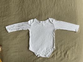 Baby Body, langarm, Grösse 86, C&A