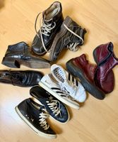 Schuhkonvolut Herren verschiedene Modelle gebraucht