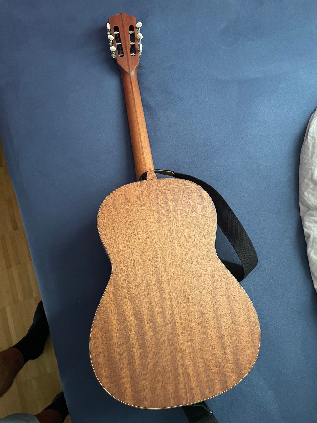 Höfner Instruments de musique: Höfner Gitarre – D'occasion à Wettingen par AleXs1987 2
