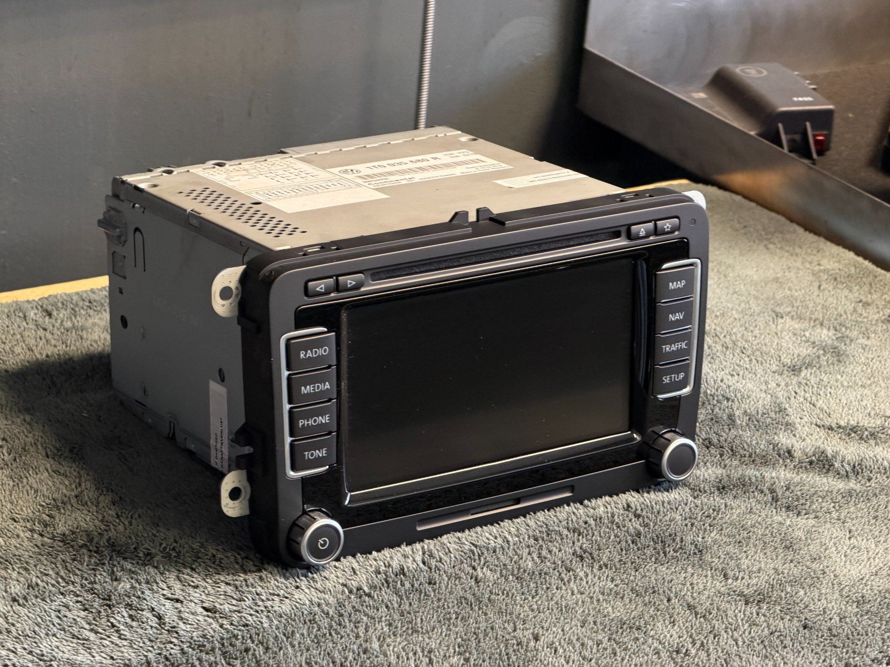 Radios: Original VW RNS510 Radio Navigation – D'occasion à Belp par neno24 1