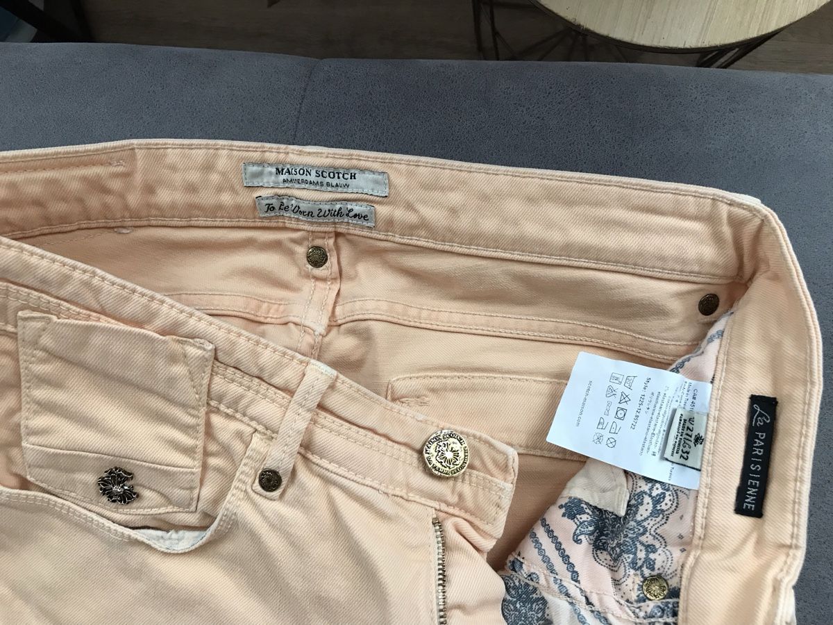 Maison Scotch Jeans: Maison Scotch Jeans – Gebraucht aus Niederuzwil von nic_qjk5 2