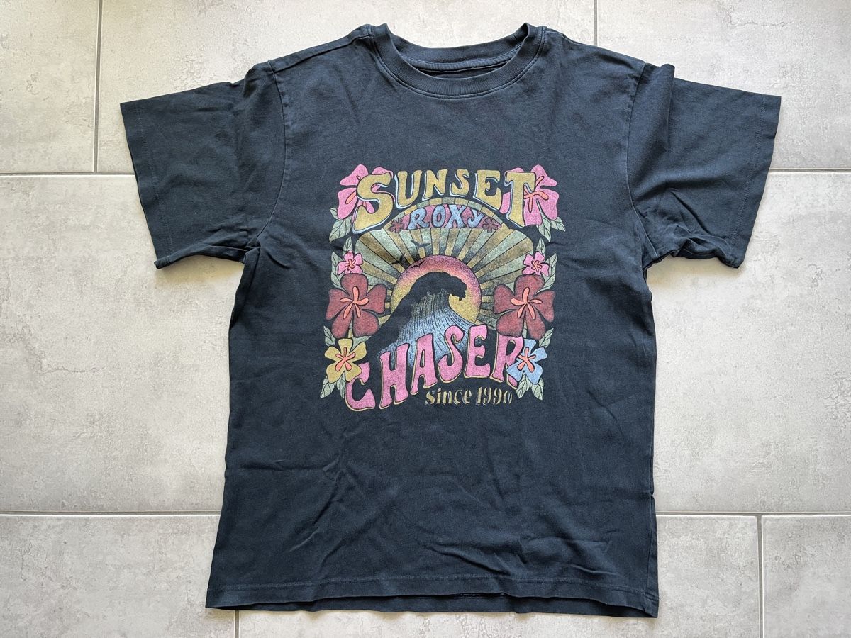 Roxy T-shirt: T-Shirt Roxy Gr. XS – Usato da Thun venduto da Dak5