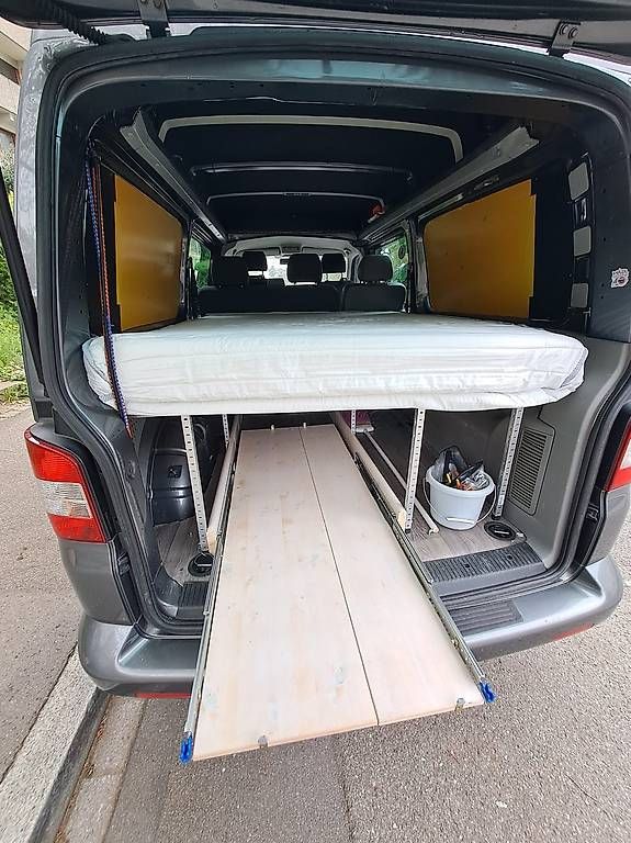 Veicoli da campeggio: vw T5 Camper, Transporter, Alltagauto – Usato da zuerich venduto da cici-baby 4