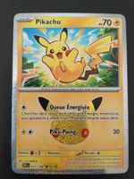 Pokémon 30 ans: Pikachu 15/30 FR