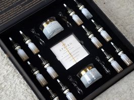 APEIRO El Dorado 24K Regumen Luxury Timeless Beauty