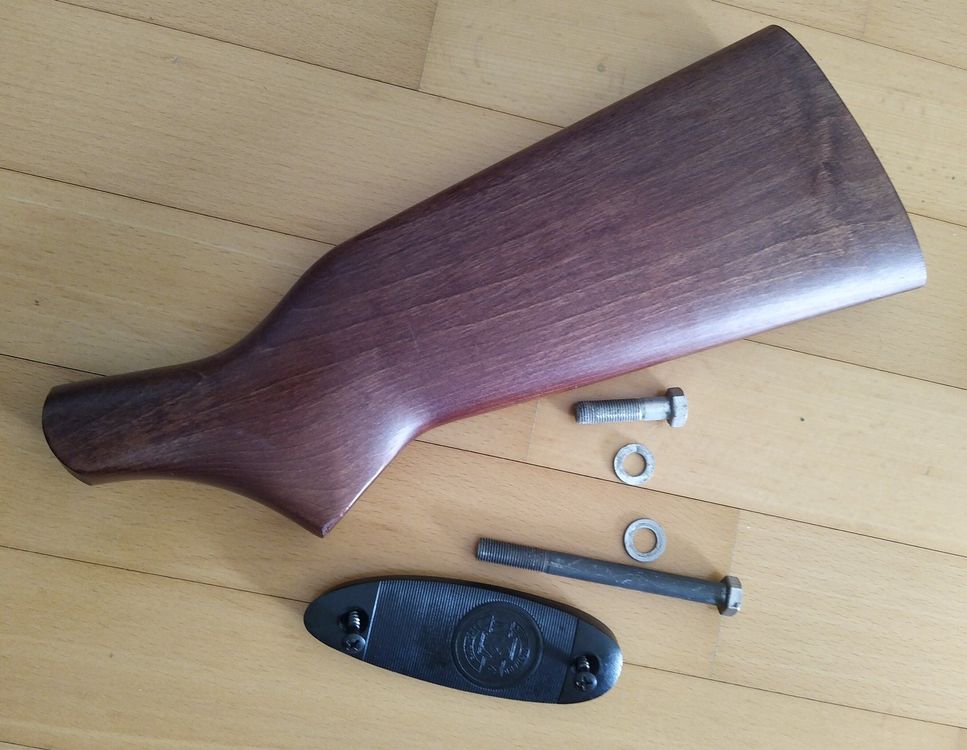 Tutti gli attrezzi: Harrington & Richardson - New England Firearms Gewehrschaft – Usato da Rüti ZH venduto da Sarah0406