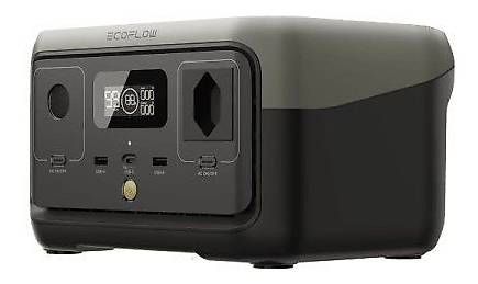 Batterie: Powerstation Ecoflow RIVER 2 / 256Wh – Usato da Hinwil venduto da ZSP_ZH