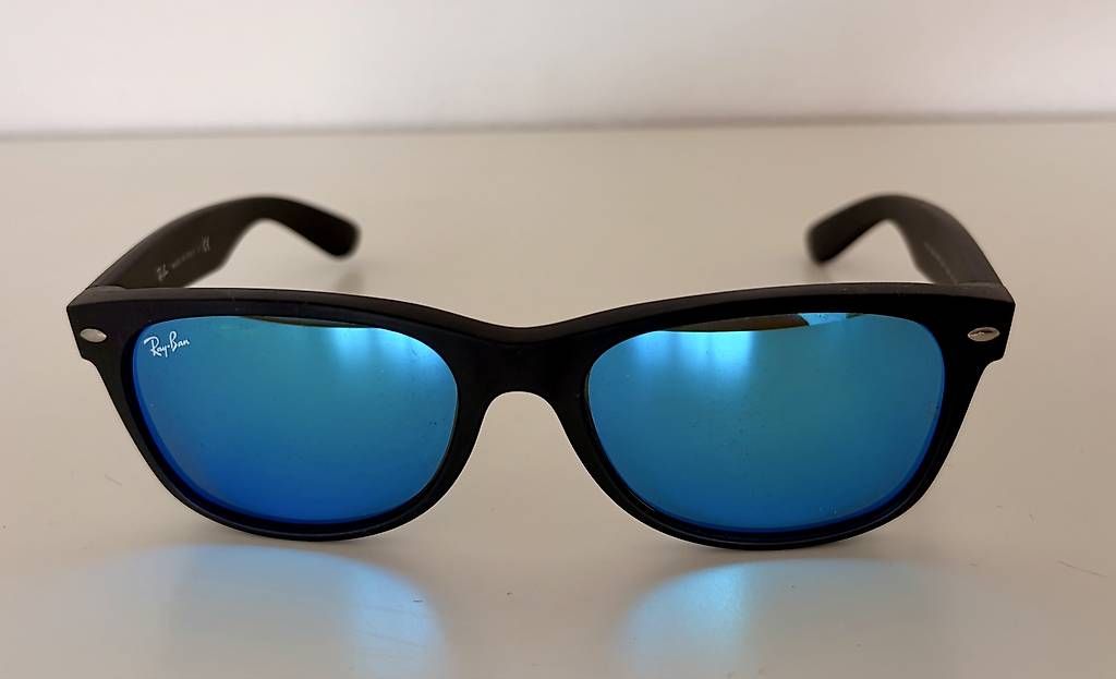 Ray-Ban Occhiali & Lenti: Ray Ban Sonnenbrille – Usato da Dübendorf venduto da vici04 1