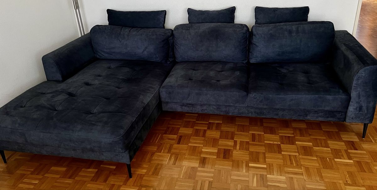 Divani: Sofabett – Usato da Reinach BL venduto da Nats74 6