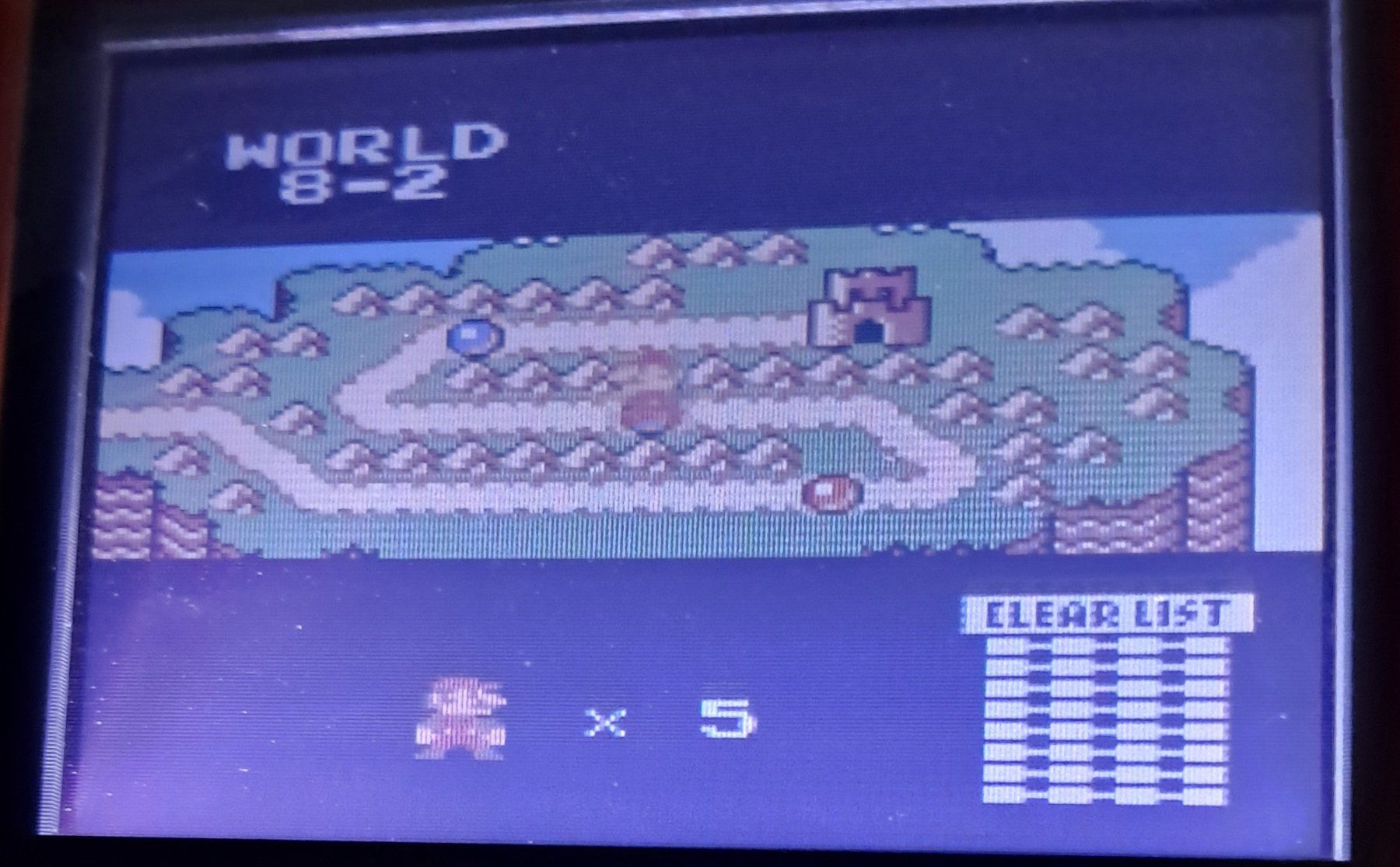 Nintendo Giochi: Super Mario Bros Deluxe Game Boy Color – Usato da urdorf venduto da Boo24 4