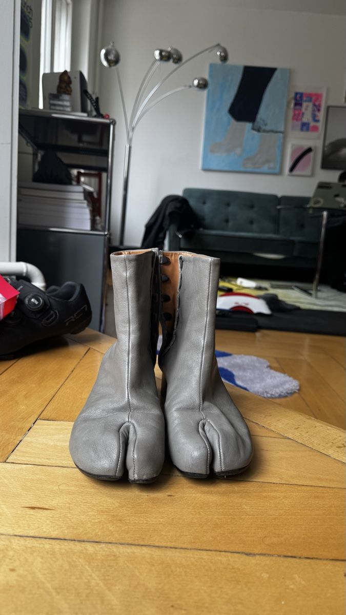 Scarpe da donna: Tabiboots Maison Margiela – Usato da Zürich venduto da estelue 8