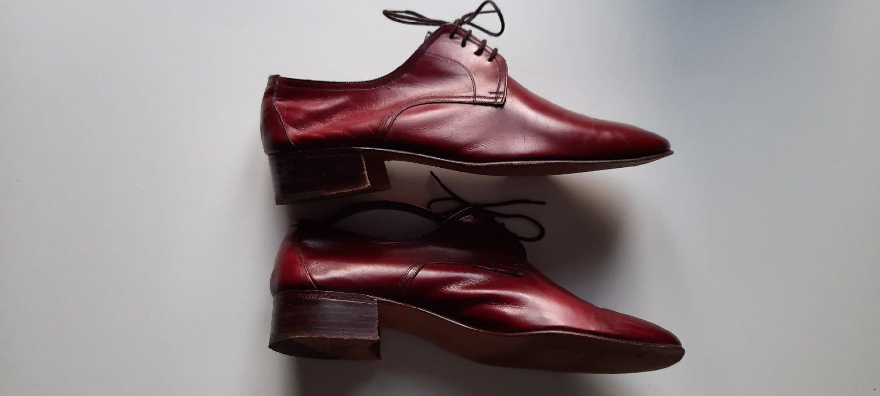 Herrenschuhe: Mirarachele lether schuhe – Gebraucht aus Alt St. Johann von tury38 2