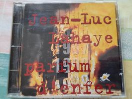 Cd Jean - Luc Lahaye - Parfum d'enfer