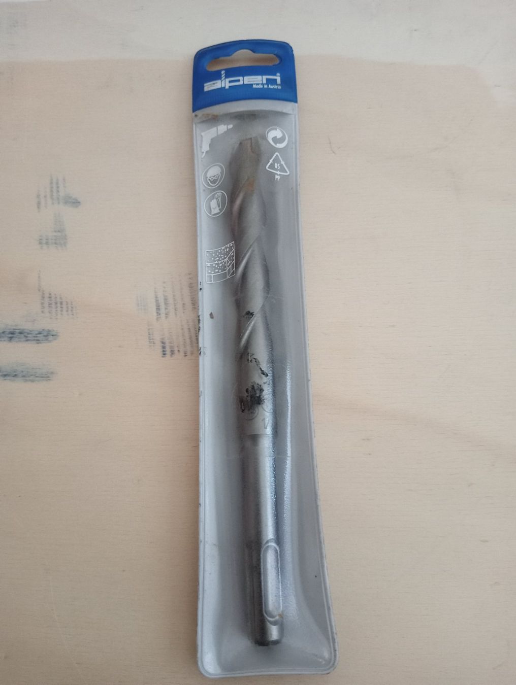 Tous les outils: Steinbohrer 13mm – Neuf avec emballage d'origine à Grüningen par Urtica