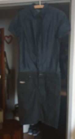 Diesel Jeanskleid Gr. S