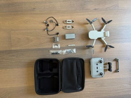 DJI Mini 2 Drohne – Wie neu – Top Zustand mit Tasche & Akku