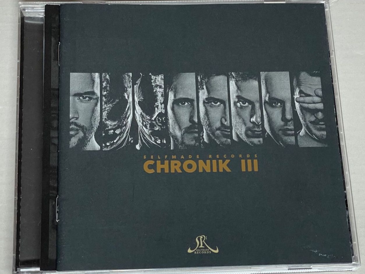 CD: Chronik III-Selfmade – Usato da Muri b. Bern venduto da AdidasCollector 5