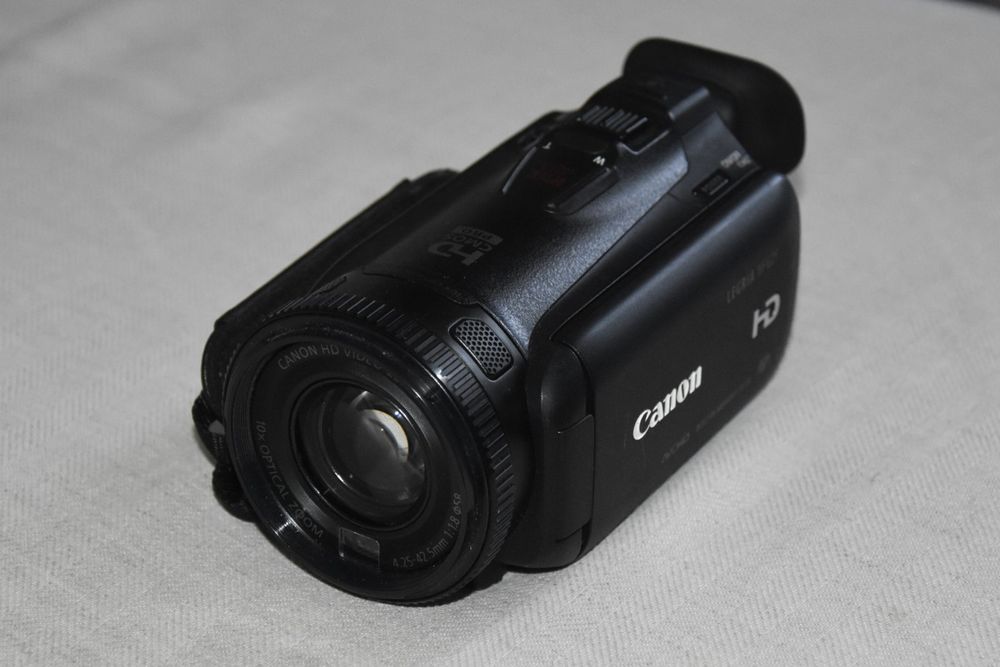 Canon LEGRIA HF G25 | Kaufen auf Ricardo