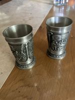 Duo de godets étain 95%