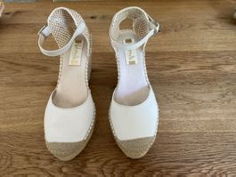 Sommerschuhe Wedges