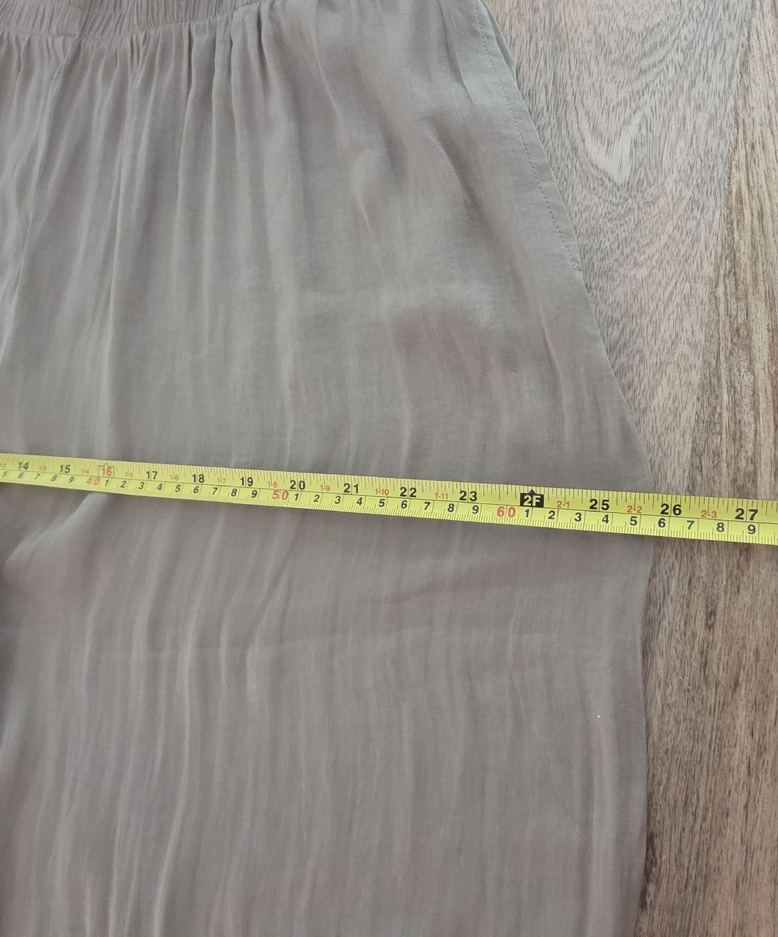 Pantaloni:  Palazzo Hose Grösse XL neu – Nuovo (secondo la descrizione) da Rheinsulz venduto da Gilea 4