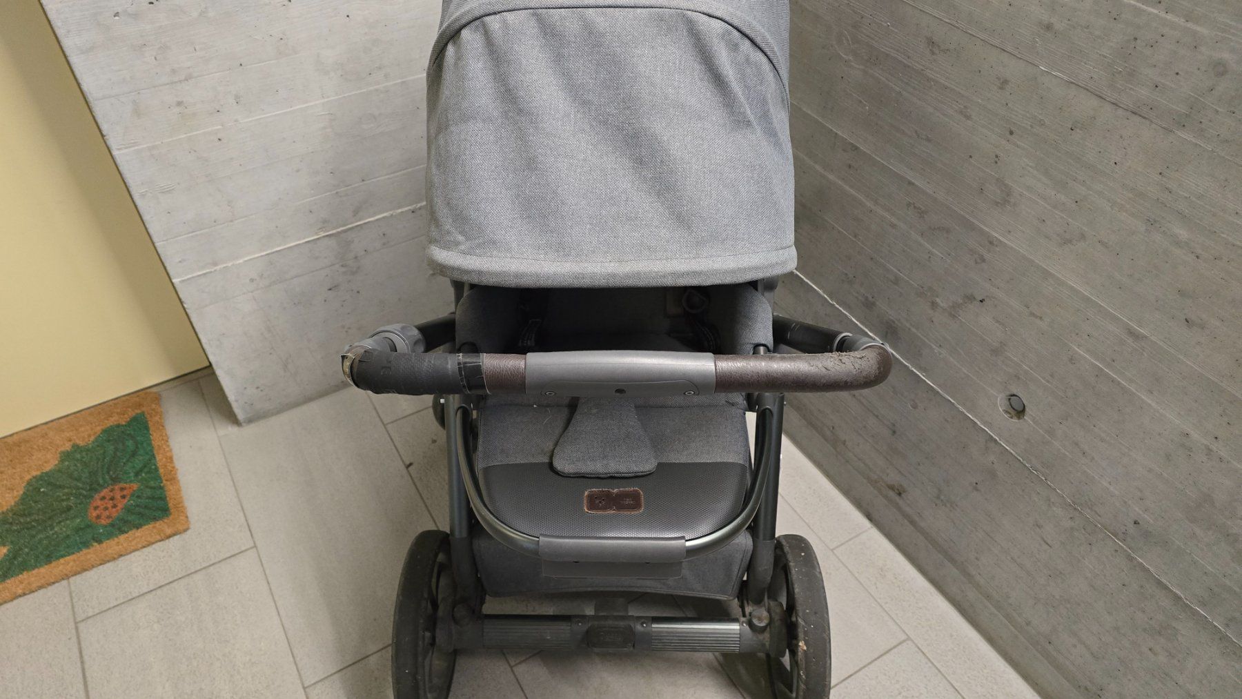 ABC Design Poussette: Kinderwagen ABC Design Condor4 – D'occasion à Baar par peter.kleisinger 4