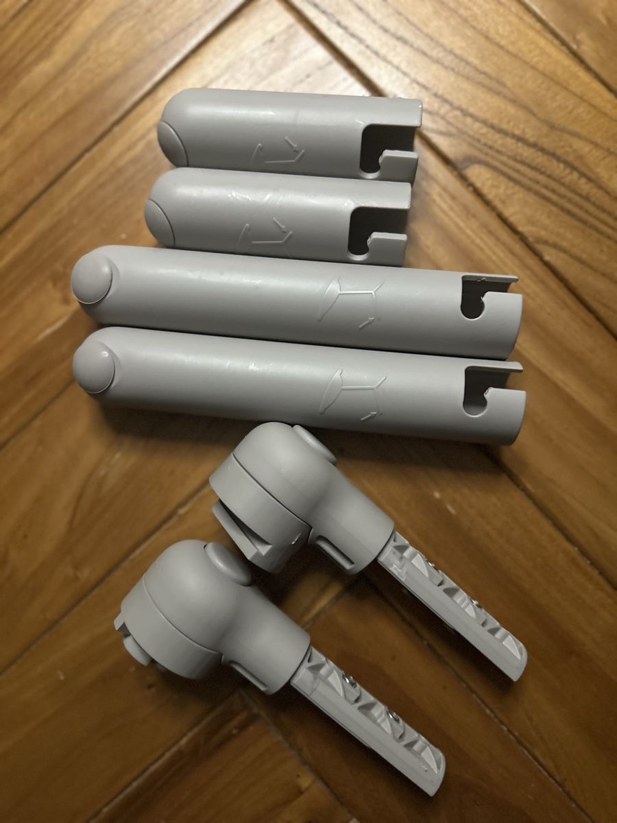 Cybex Wippen & Schaukeln: Cybex Lemo Adapter Set Bouncer – Gebraucht aus Zürich von eve_j9ym 1