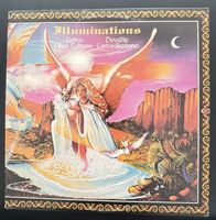 Turiya Alice Coltrane Devadip Carlos Santana Schallplatte