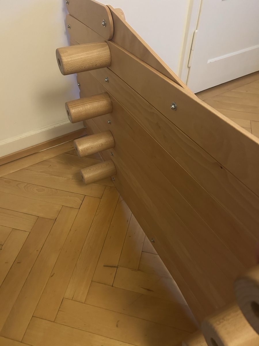 Letti: Thut Scheeren-Bett Designklassiker – Usato da Schlieren venduto da weily 4
