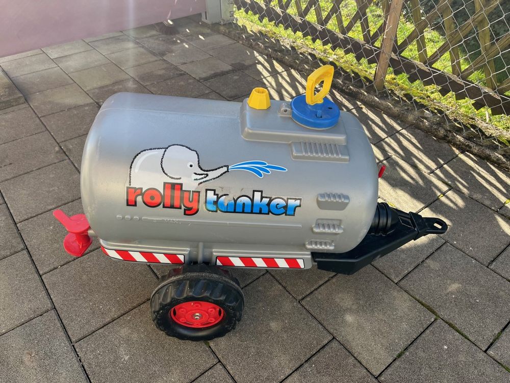 Rolly Toys 409402 Cilindro Di Ricambio Originale Per Trattori E Veicoli Rolly