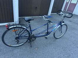 Velo Tandem Geist Belmont 