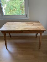 Schreibtisch Massivholz von Pfister