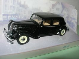 Citroën 15 CV 1952 ° Dinky 1:43