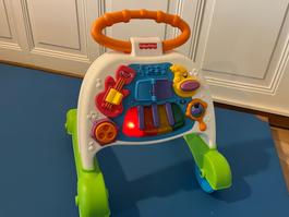 Lauflernwagen Kleinkind von Fisher Price