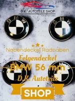 BMW Nabendeckel 56 mm Nabenkappen Felgendeckel Radnaben Neu