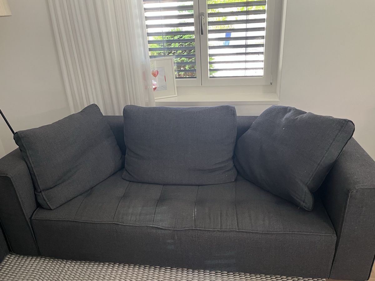 Zanotta Divani: Zanotta Kilt Sofa – Usato da Rüschlikon venduto da sab_k5jz 3