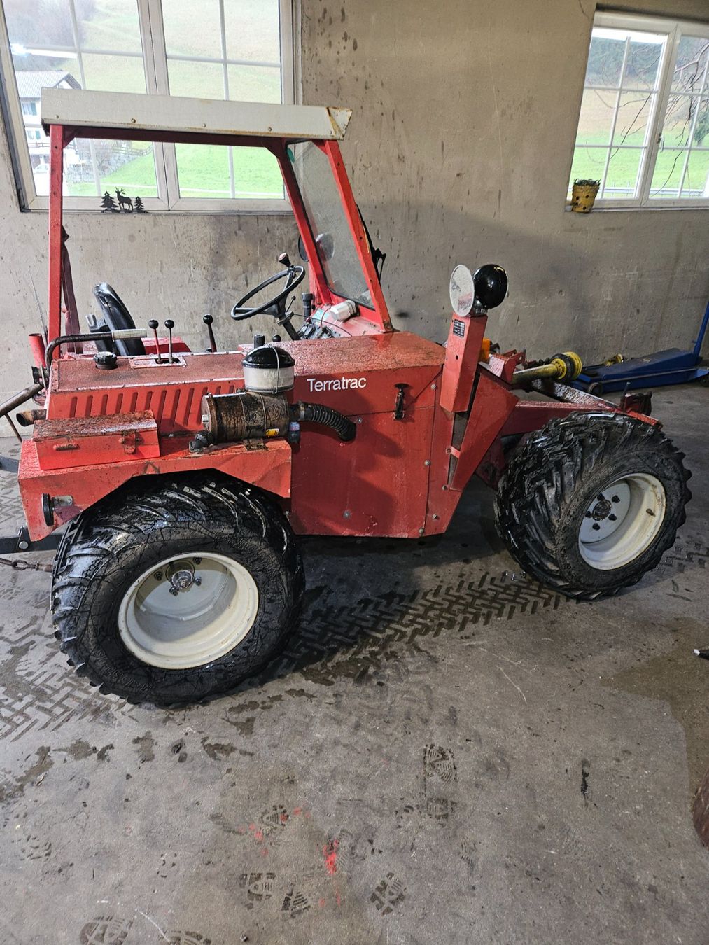 Aebi tt 77 (Gebraucht) in Feusisberg für CHF 6000 – nur Abholung auf ...