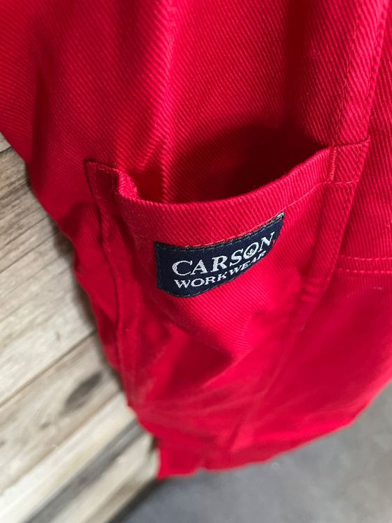 Pantaloni: Arbeitshose/Grösse 58/EN Norm 471 geprüft/Neu/OVP – Nuovo e nell'imballaggio originale da Volketswil venduto da rubin74 5